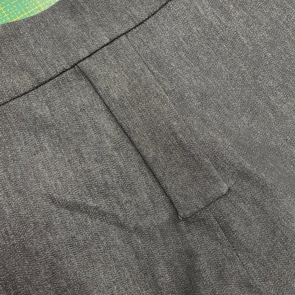 RARE UNISEX Rad Hourani black jogger jeans size 2 (M) - Picture 4 of 13